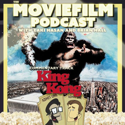 Commentary Track: King Kong (1976)