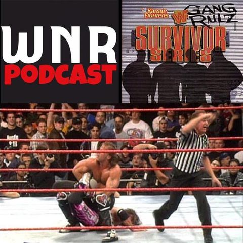 WNR130 WWE Survivor Series 97