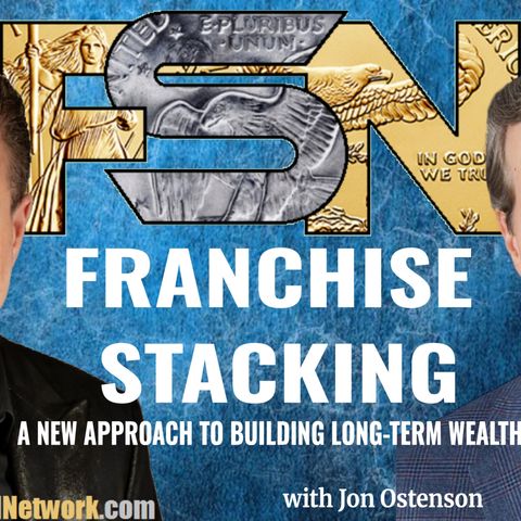 Franchise Stacking - Jon Ostenson  #6411