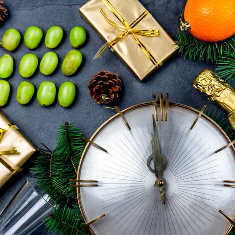 tradizioni uniche di Capodanno nel mondo