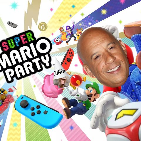 344: The Mario Party Screwjob