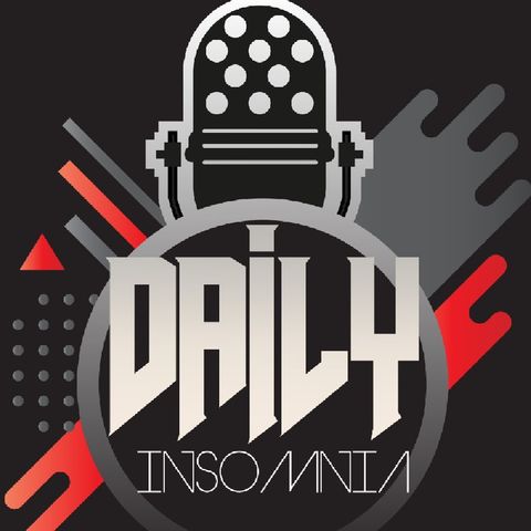 Daily Insomnia Episode 29 - Dark Secrets
