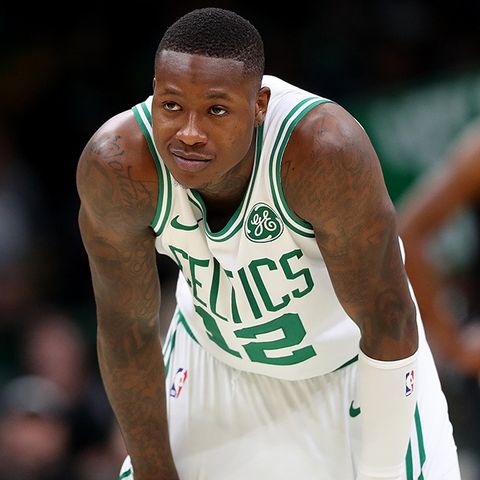 Terry Rozier Vents About Frustrating Celtics Season