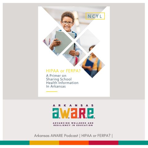 HIPAA or FERPA?