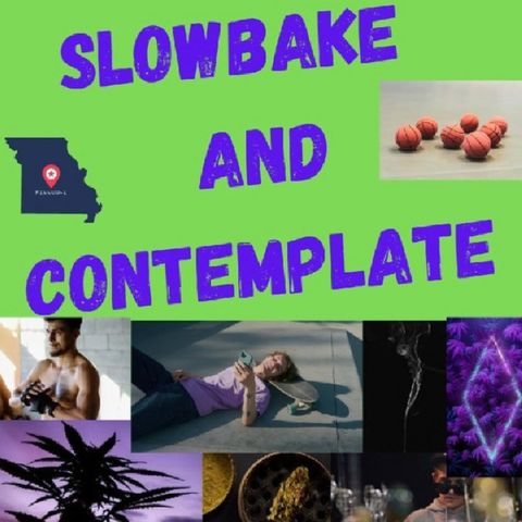 SlowBaKe And Contemplate Ep. 117 UFC 307 In Salt Lake City!!! Pereira vs Rountree!!!