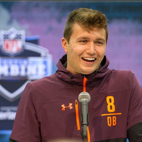 BTB #050: Biggest winners, losers from the NFL Combine | w/ Erick Trickel