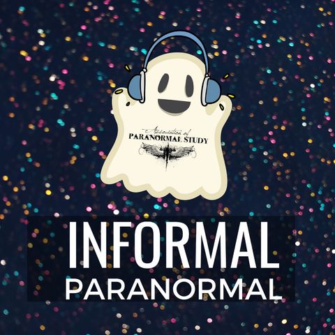 Episode 7 - Paranormal Bloopers with APS CORE