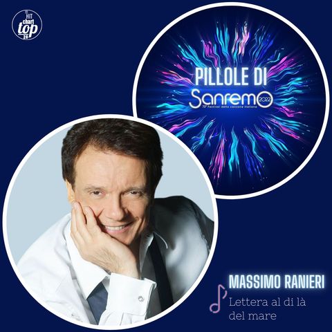 Pillole di Sanremo: Ep. 23 Massimo Ranieri