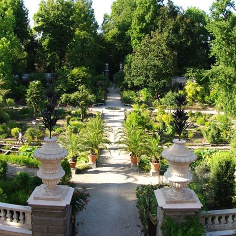 Audioviaggio 8 - Orto Botanico di Padova. Oggi Book Your Italy è in VENETO