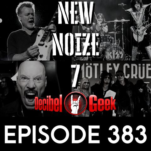 New Noize 7 - Ep383