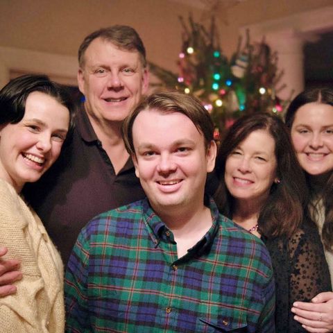 SFN Dad To Dad 368 - Tim Kane of Ridgewood, NJ Former Sr. Director of Broadcasting at the NBA, Father of Three Including An Autistic Son