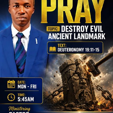 DESTROY EVIL ANCIENT LANDMARK (2)