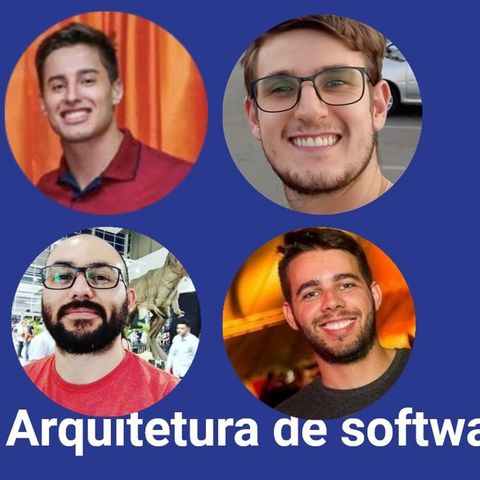 Arquitetura de software - ButecoDevCast #7