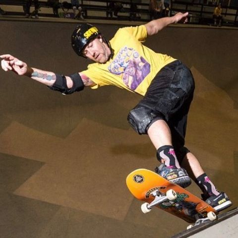 #144 Skateboarding - med Thomas Madsen