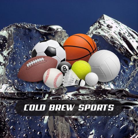The Official Inauguration: Cold Brew Sports