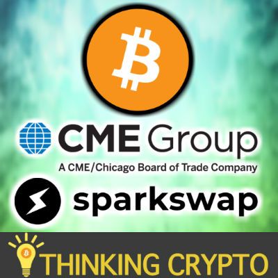 CME Bitcoin Futures Surge - Sparkswap Lightning Network - Coinbase EOS Augur & Maker- Bgogo IEO - Ripple xRapid Honored