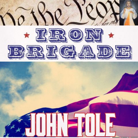 Sept FR 13 John Tole - Why look at AI as Evil? Iron Brigade goes deep on Simulation Theory + Evil AI