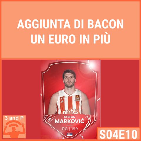S04E10 - Aggiunta di Bacon, un euro in più