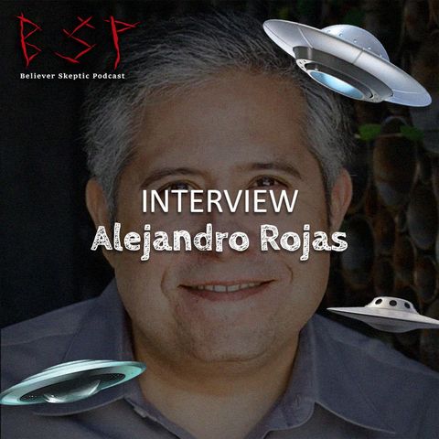 BSP Interview – Alejandro Rojas