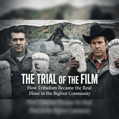The Real Bigfoot Hoax Isn’t What You Think