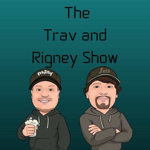 #40: Trav Quizzes Rigney On Movies And Video Games