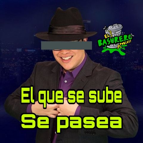 El que se sube se pasea