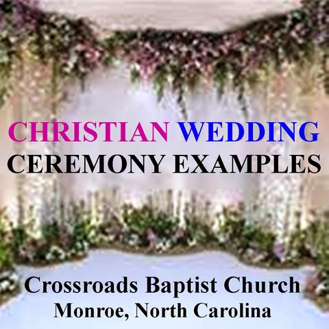 "Brandon & Teresa Walker" (Ceremony Audio -Pastor Chuck: March 13, 2022)