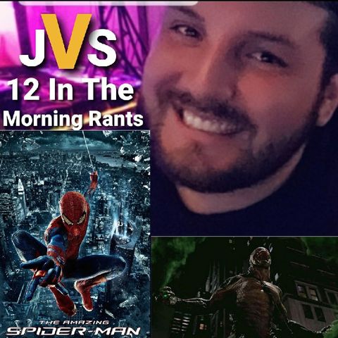 Episode 159 - The Amazing Spider-Man Review (Spoilers)