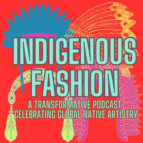 Designer Rebekah Jarvey | Redefining Indigenous Fashion with Vibrant Neons
