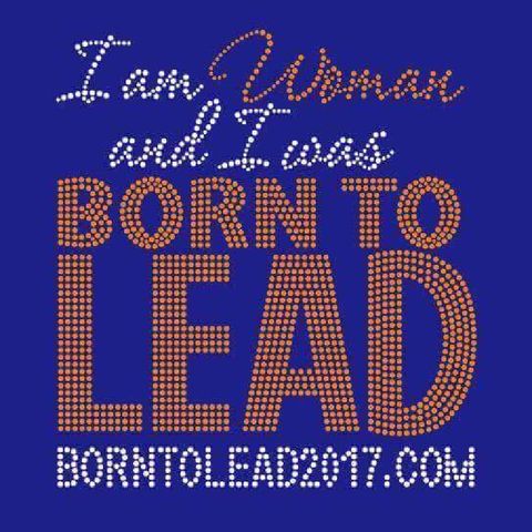 Global Womens Leadership Campaign (www.borntolead2017.com)
