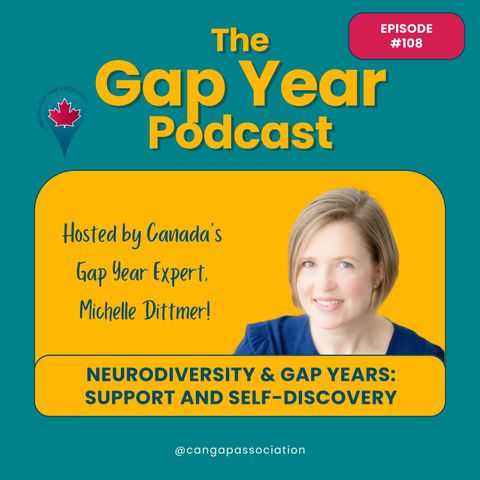 Neurodiversity & Gap Years: Support and Self-Discovery