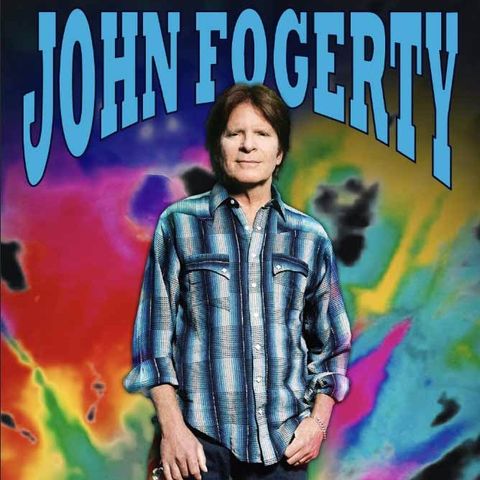 John Fogerty on 50 Years in Rock Music & Stuck Attends His 1st Madonna Show