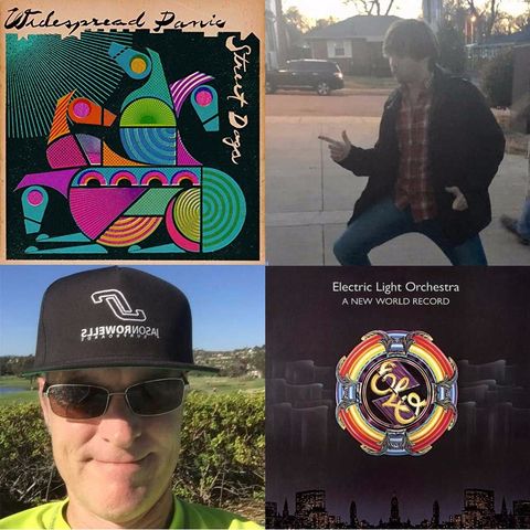 Ep 001 Widespread Panic and ELO
