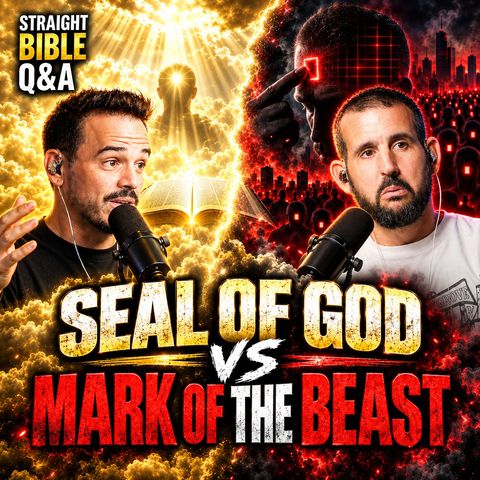 Seal of God vs Mark of the Beast | Bible Q&A