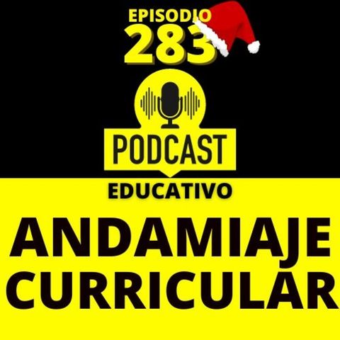 283- Andamiaje Curricular