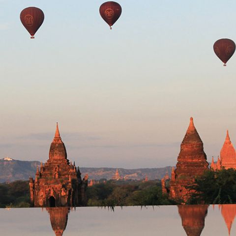 Choose the best Myanmar holiday packages
