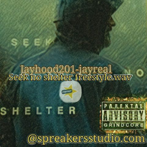 Jayhood201-jayreal Seek no Shelter Freestyle .wav