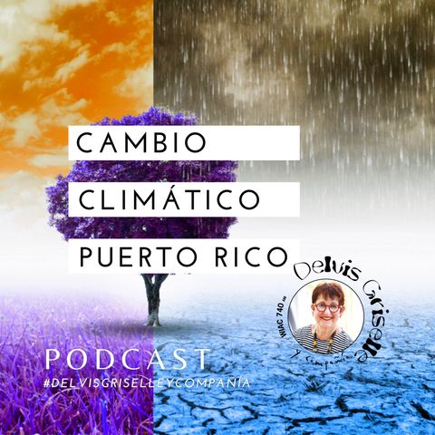 Cambio climático en Puerto Rico