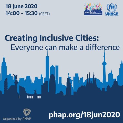 Creating Inclusive Cities (Global Compact on Refugees)