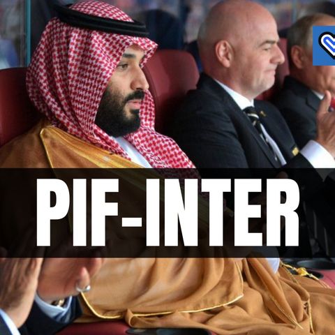 IBT: "PIF vicina all'acquisto dell'Inter per un miliardo di euro"