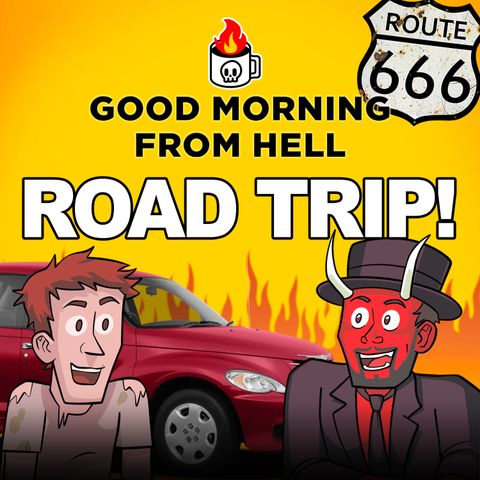 The Road Trip From Hell