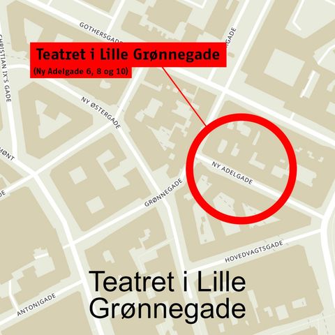Teatret i Lille Grønnegade