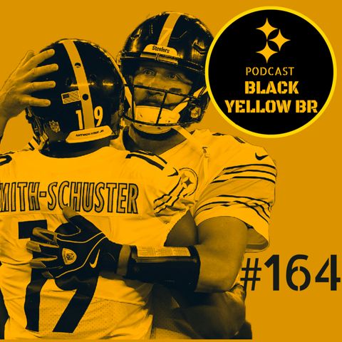 BlackYellowBR 164 – Pré-jogo Steelers vs Broncos Semana 2