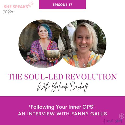 The Soul-Led Revolution with Yolandi and Fanny Galus