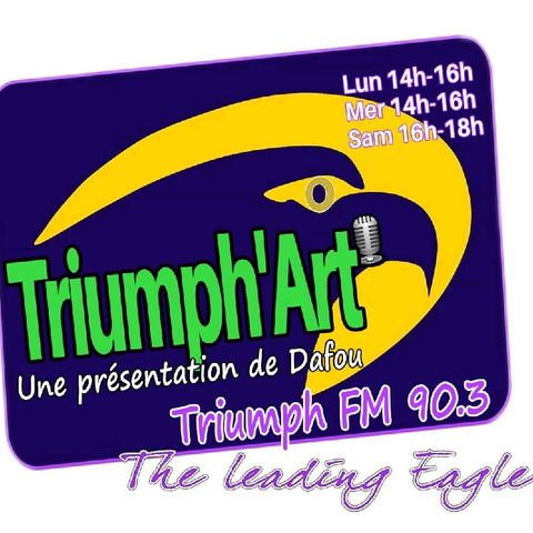 Triumph'Art (Émission du 1er/06/2020)