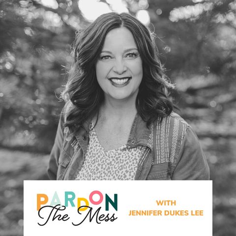 Un-hurry your heart and life with Jennifer Dukes Lee