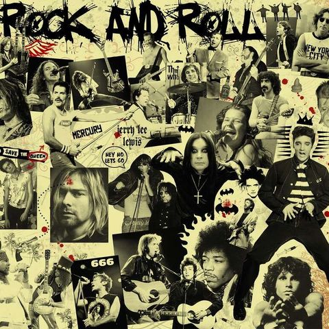 07 - O Rock e Suas Histórias