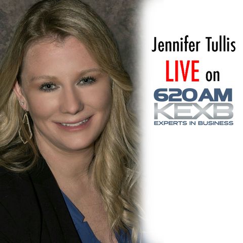 Jennifer Tullis talking about Center for Disc Replacement || 620 KEXB Dallas || 5/10/19
