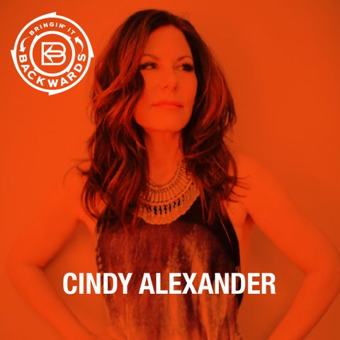 Interview with Cindy Alexander
