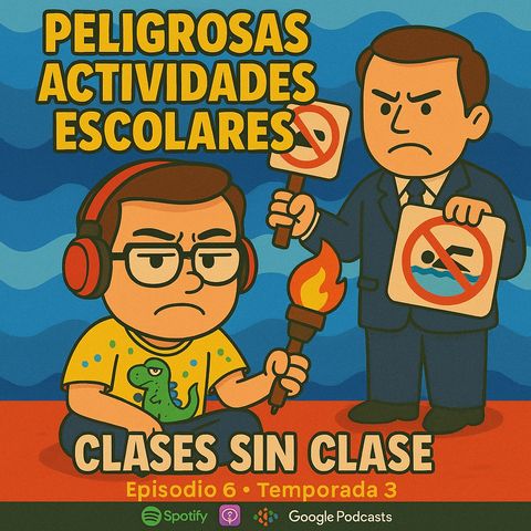 Antorchas y excursiones prohibidas